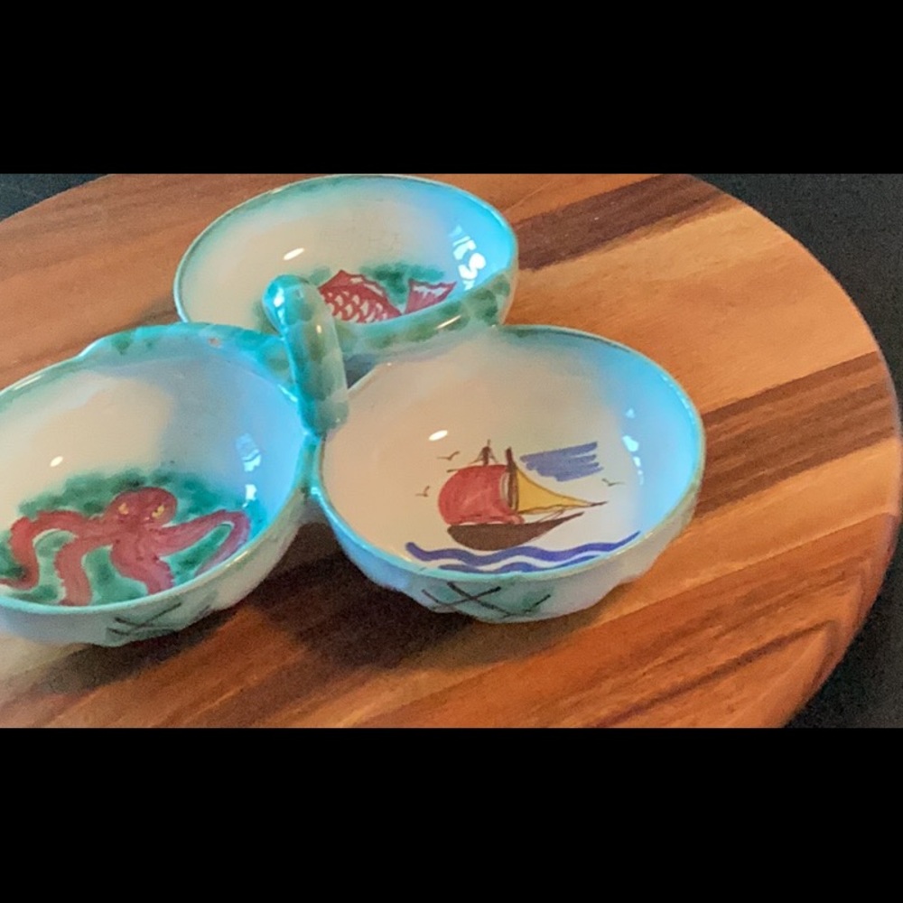 Italy serving tray - Picture 10 of 10